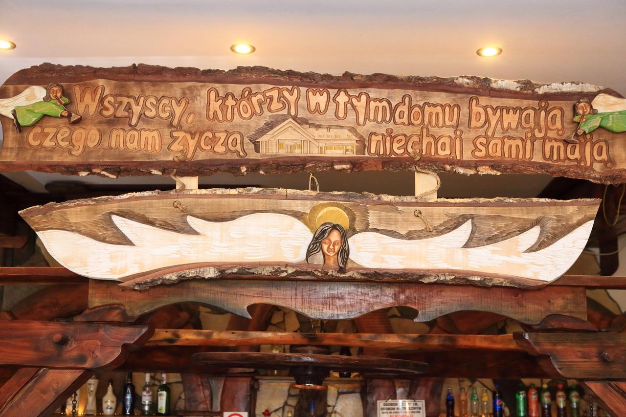 מלון Wyszogrod Gosciniec Legenda מראה חיצוני תמונה